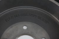 Nissan Serena Vanette Bremstrommel Set C23 C24  HC23  43206-9C502  Original  Neu