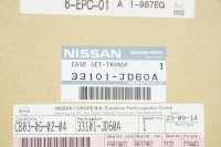 Nissan X-Trail T31 Vorderes Differenzial Gehäuse 33101JD60A 33101-JD60A Original NEU