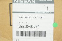  Stossdämpfer 2x  56210-00Q0M für Nissan Peugeot Opel Movano Interstar Original 