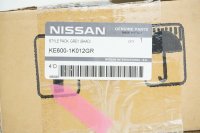 Nissan Juke F15 Dekor Zierleisten lackiert KE600-1K012GR Atsugi Grey  Original  Neu