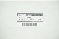 Nissan Qashqai J11 Zusatzleitungssatz Dauerplus  KE505-4E999 AHK  Original   Neu