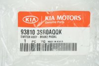 Kia Sensor Bremspedal 938103SR0AQQK Bremslichtschalter Original Kia Schalter Neu