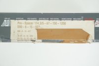 Spurplatten Distanzscheiben Eibach Pro Spacer 91615023 Ø67 5x114,3 30mm / 2x15mm