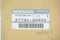 Nissan Stellmotor Innenraumgebläse Klappe Lüftung  Heizung 27730-9H600 Original Neu
