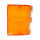 HELLA Universal Blinker Blinkleuchte Orange Blinklicht 2BA005.972-028 NEU