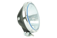 Hella Rallye 3003 driving lamp Blue Chrome Design Ring auxiliary headlamp