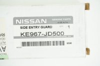 Nissan Qashqai J10 Einstiegsleisten Set links rechts Original KE967JD500 Neu