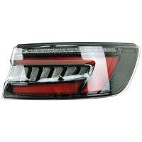 Audi A4 S4 B9 8W Sedan Taillight Set Blackline LED Original 8W5052100 SET
