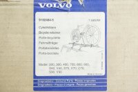 Original Volvo Fahrradträger Dachträger S40 V40 S70 V70 S80 S90 V90 9192484 Neu