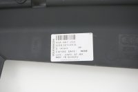 Unterfahrschutz Verstärkung Audi Q2 GA 81A807233 Stoßstangenabdeckung Original