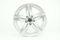 Alloy wheels VW Passat 3C CC EOS 3AA601025E Wheel set 17 inch Fontana Original