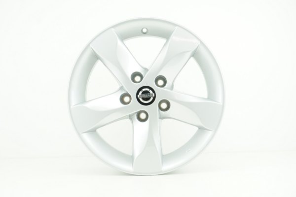 1x Alloy Wheel Nissan Qashqai J10 J11 Juke 16 inch 6,5x16 ET40 D0300BR06A Original
