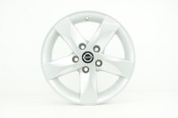1x Alloy Wheel Nissan Qashqai J10 J11 Juke 16 inch 6,5x16...
