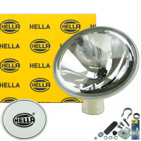 Auxiliary headlight Hella Comet FF200 driving lamp...