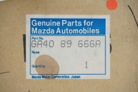 Scheinwerfer Mazda GA4089666A Original Scheinwerfereinsatz Neu