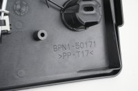 Kennzeichen Grundplatte Halterung Mazda 3 BPN150171 Original Neu