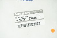Getränkehalter Becherhalter Nissan Terrano 2 684300X810 68430-0X810 Original Neu