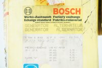 Lichtmaschine Generator Bosch 0120400699 für Mercedes Benz LKW Truck 28V 27A