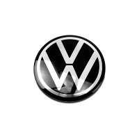 4x Original Volkswagen Hubcap VW Golf 8 Wheel cover...