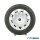 Winter wheels Skoda Octavia 1Z winter tires KBA43929 6,0x15 ET43 195/65 R15 91T
