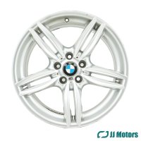 4x Original BMW 5 Series F10 F11 6 Series F06 Styling 321 M alloy wheels 7842652 8,5x19 IS33