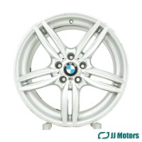4x Original BMW 5 Series F10 F11 6 Series F06 Styling 321 M alloy wheels 7842652 8,5x19 IS33