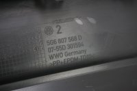 Orignal VW Golf 7 Heckdiffusor 5G6807568D Diffusor Abdeckung Stoßstange Neu