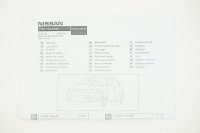 Original Nissan X-Trail T32 Trittbretter Trittleisten Schweller Chrom KE5434B55A