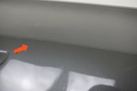 Original Mazda MX5 Heckstoßstange Stoßfänger hinten ND6N-502B1 Neu