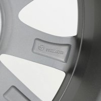 1x Alufelge Mazda 3 Einzelfelge 18 Zoll 7x18 ET 50 9965-32-7080-CN 9965327080CN NEU