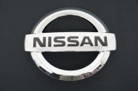 Original Nissan Note Schriftzug Nissan Emblem Kühlergrill 62890BH02A Neu