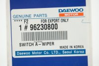 Original Daewoo Lenkstockschalter Wischerschalter 96230800 Neu 
