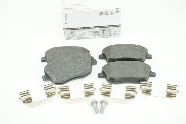 Original VW Audi Seat Skoda front brake pads 6Q0698151A Brake pads New