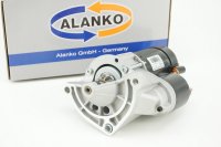 Alanko Anlasser Starter für Citroen C2 C3 Peugeot...