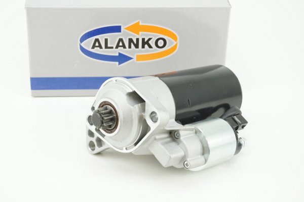 Alanko Starter 1,8KW for VW GOLF III PASSAT 3A VENTO SHARAN T4 CADDY II