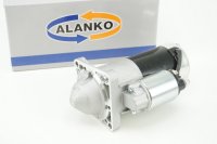 Starter motor Alanko for Opel Astra Insignia Signum...