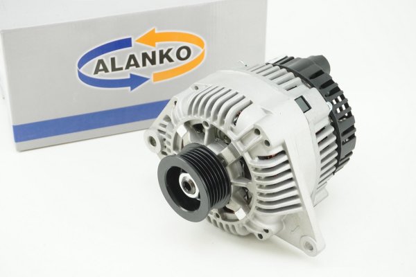 Lichtmaschine Generator für Renault Volvo S40 442381-0215 12V 120A OHNE PFAND!