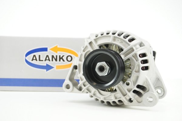 Alanko Alternator for Audi VW Passat 3B AUDI A4 8D B5 8E B6 B7 A6 4B C5 A8