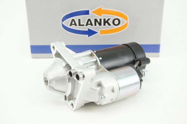 Alanko Starter 1,1KW for Renault VW Volvo WITHOUT DEPOSIT 1,1KW 10440469