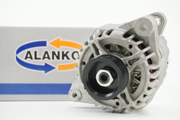 Alternator Alanko Lima 80 A suitable for TOYOTA AVENSIS COROLLA 1.6 1.8 NEW