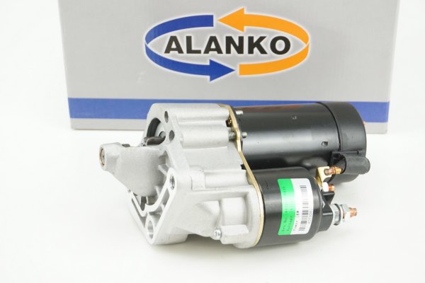 Anlasser Alanko Starter Startanlage 1,9kw  FÜR VOLVO S40 I V40 RENAULT LAGUNA I