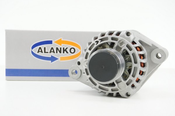 Alanko Alternator 120A for OPEL FIAT KIA ALFA ROMEO WITHOUT DEPOSIT! NEW