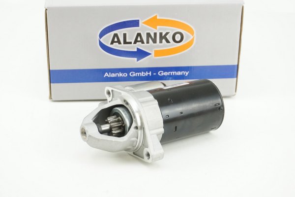 Alanko Starter Motor for MERCEDES C-KLASSE W203 W204 S203 S204 CL203 CLK