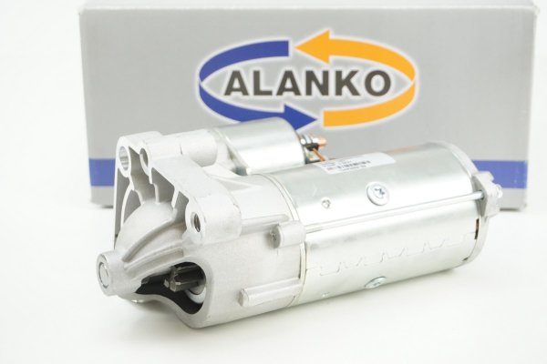 Alanko STARTER 2,2 kW for OPEL MOVANO NISSAN INTERSTAR RENAULT ESPACE III