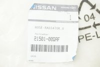 Original Nissan Coolant Hose 21501-00QAF Water Hose New