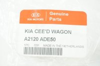 Original Kia Ceed Kofferraum Schutzmatte A2120ADE50 Laderaum Schutz A2120ADE50