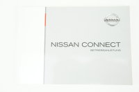 Original Nissan Connect Betriebsanleitung LC2-G2 Neu
