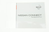 Original  Nissan Connect L2K-G2 Betriebsanleitung...