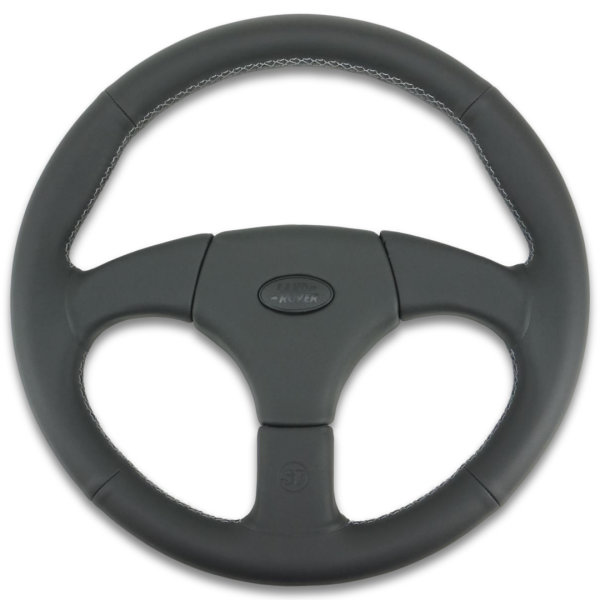 Land Rover Defender sport steering wheel leather steering wheel Startech until 04/2014