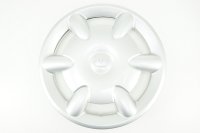 Original Daewoo Matiz hub cap wheel cover 13 inch silver 96571783 New